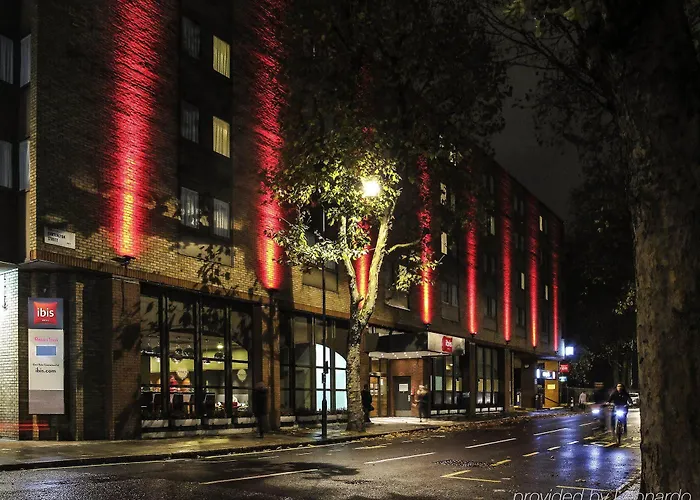Ibis Euston Station - St Pancras InternationalHotel Londres